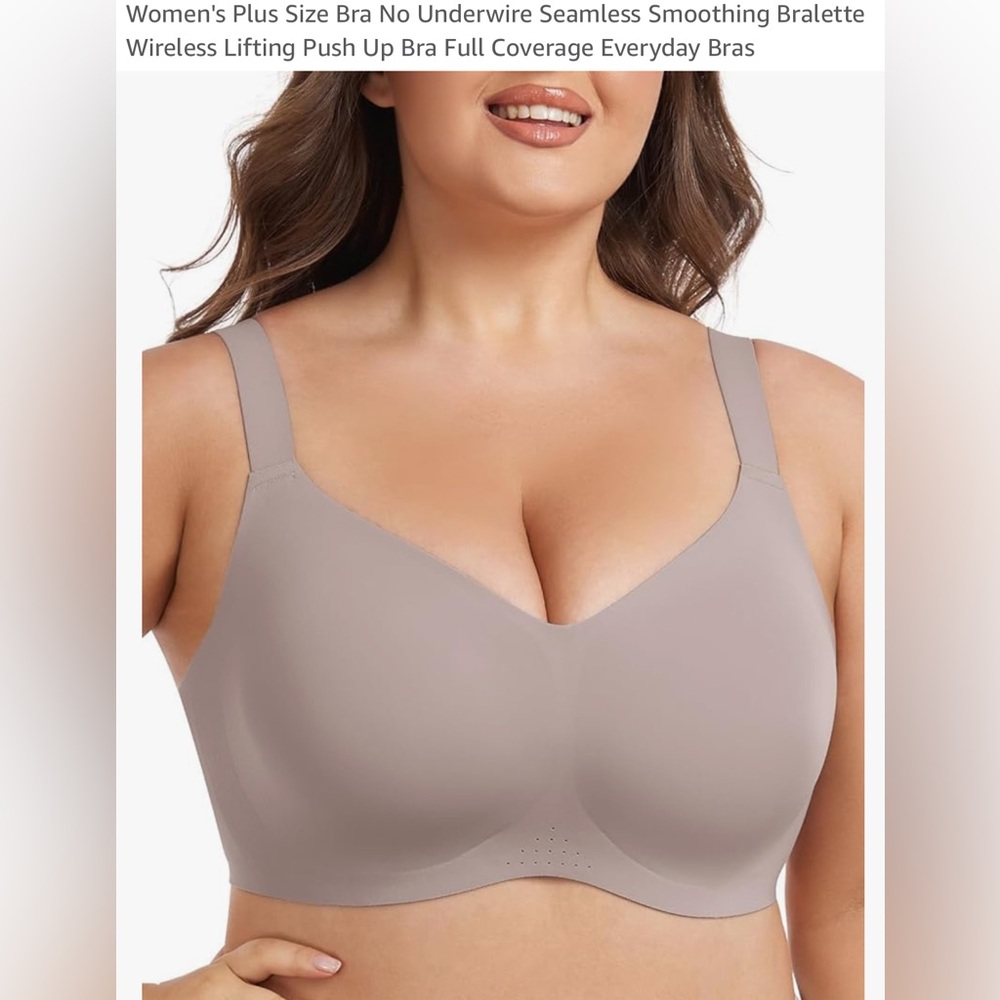 Gagli Seamless Wireless Comfort Bra, 4 Available